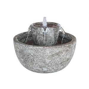 Altico Zara Antique White Water Feature