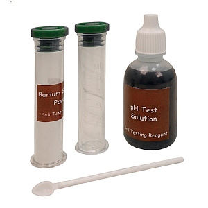 pH Soil Tests (Pack of 15)