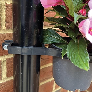 Downpipe Pot Holder