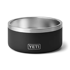 Yeti Boomer 4 Dog Bowl - Black