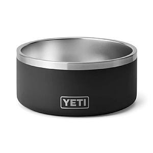 Yeti Boomer 8 Dog Bowl - Black