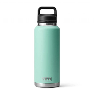 Yeti Rambler Chug Cap Bottle (1.3L/46oz) - Sea Foam