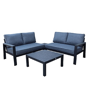 Supremo Livorno Mini Corner Sofa Lounge Set