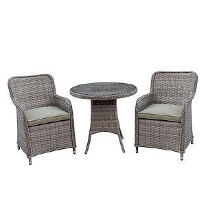 Supremo Anatolia 2 Seat Bistro Set