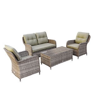 Supremo Anatolia 2 Seat Sofa Lounge Set