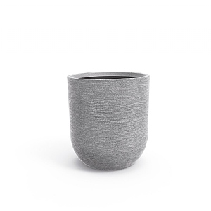 Stewart Garden Arava Planter 56cm - Alpine Grey