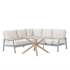 Supremo Novara Mini Corner Sofa Lounge Set