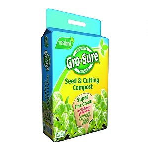 Westland Seed & Cutting Compost Pouch (10L)