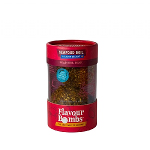 Seafood Boil Twin Pack (122g)