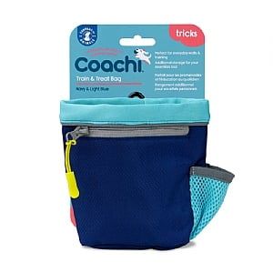 Coachi Train & Treat Bag