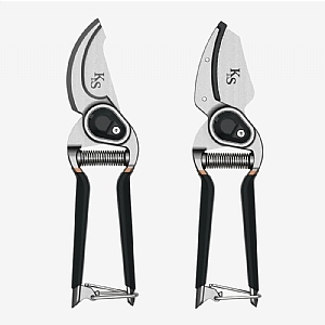 Kent & Stowe Traditional Secateurs TwinPack