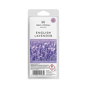 Wax Lyrical Made In England Wax Melts - English Lavender