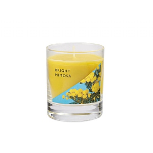 Wax Lyrical Made In England Small Candle - Bright Mimosa