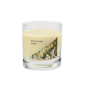 Wax Lyrical Made In England Medium Candle - Orchard Pear