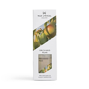 Wax Lyrical Made In England Reed Diffuser - Orchard Pear (40ml)