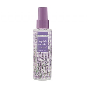 Heathcote & Ivory English Lavender Pillow Mist (120ml)