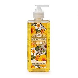 AAA Floral Hand Wash Hibiscus 500ml