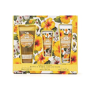 AAA Floral Bath & Body Collection Hibiscus