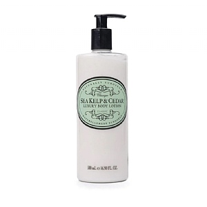 Naturally European Sea Kelp & Cedar Body Lotion (500ml)