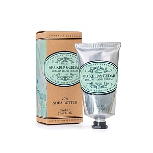 Naturally European Sea Kelp & Cedar Hand Cream (75ml)