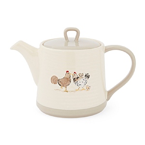 Cooksmart Hen House Tea Pot with Infuser