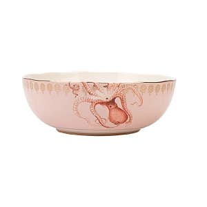 Yvonne Ellen Serving Bowl Octopus