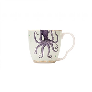 Yvonne Ellen Large Octopus Mug