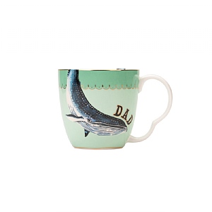 Yvonne Ellen Large Whale Mug