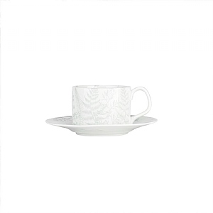 Mary Berry Botanical Cup & Saucer