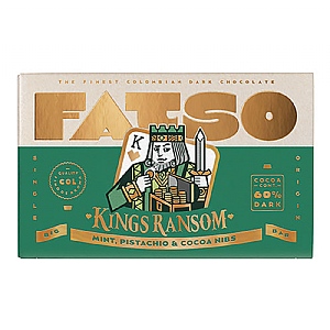 Fatso Kings Ransom Bar (150g)