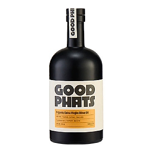 Good Phats Organic Extra Virgin Olive Oil (500ml)