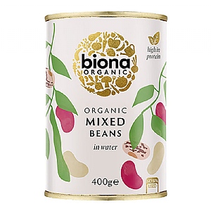 Biona Organic Mixed Beans (400g)