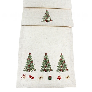 Peggy Wilkins Little Tree Table Runner (35x190cm)