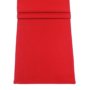 Peggy Wilkins Orion Red Table Runner (35x190cm)