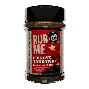 Angus & Oink Chinese Salt & Chilli Rub (240g)