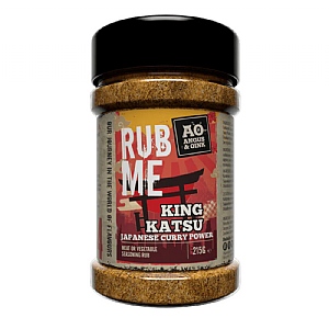 Angus & Oink Katsu Rub (215g)