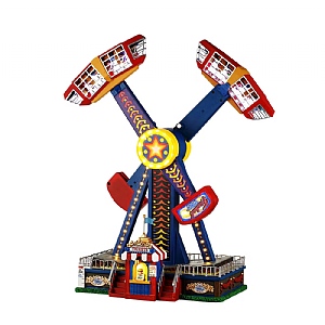 Lemax Fireball Frenzy