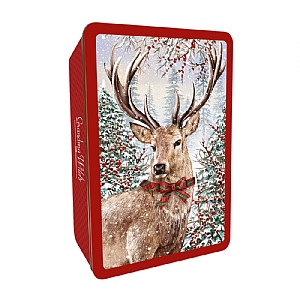 Grandma Wilds Highland Stag Tin (300g)