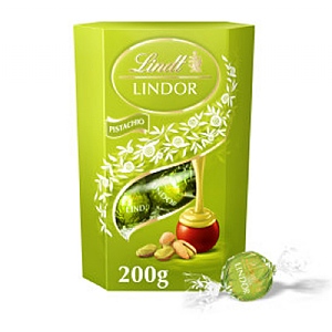 Lindt Lindor Pistachio (200g)