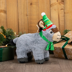 Ancol Dominic The Donkey Dog Toy