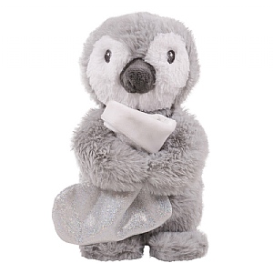 Rosewood Cupid and Comet Prancer Penguin Dog Toy