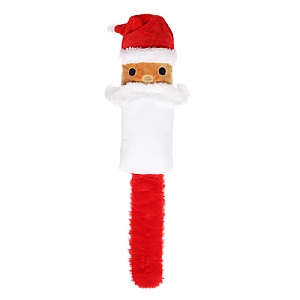 Rosewood Cupid and Comet Scott Santa Cat Toy