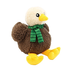Happy Pet Terry The Turkey Chick Dog Toy