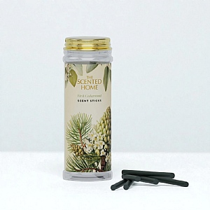 The Scented Home Fir & Cedarwood Scent Sticks