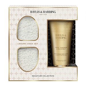 Baylis & Harding Sweet Mandarin & Grapefruit Luxury Foot Care Gift Set