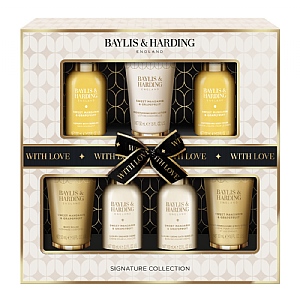 Baylis & Harding Sweet Mandarin & Grapefruit Ultimate Body Care Gift Set