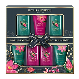 Baylis & Harding Boudoire Luxury 7 Day Essentials Gift Set
