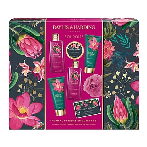 Baylis & Harding Boudoire Luxury Pamper Gift Set