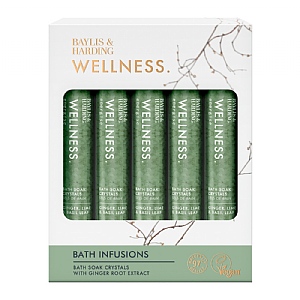 Baylis & Harding Wellness Bath Infusions Gift Set