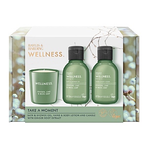 Baylis & Harding Wellness Take A Moment Gift Set